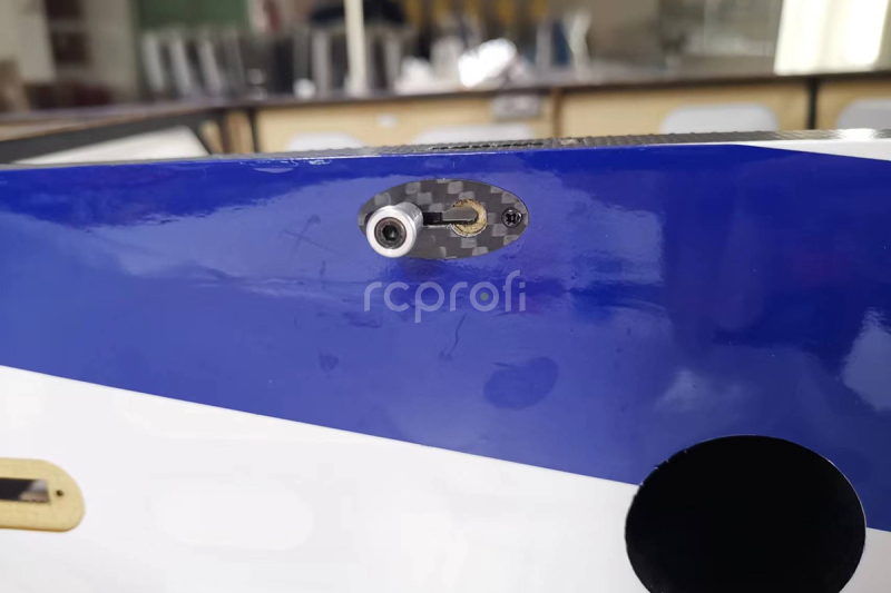 RC letadlo 125