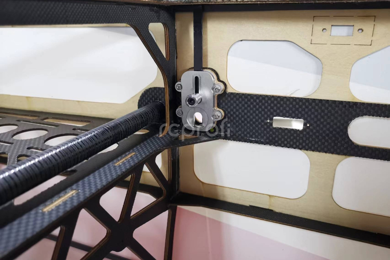 RC letadlo 125