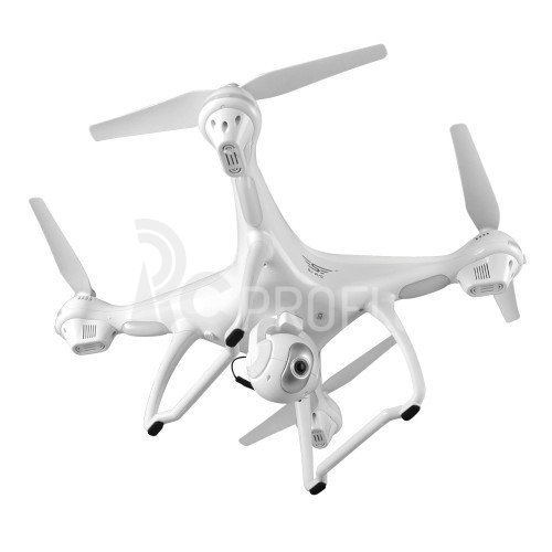 Dron S70W s Full HD kamerou, bílá