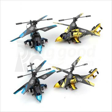 RC vrtulníky soubojové WL Toys S626