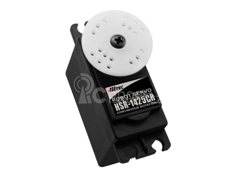 138114 Servo HSR-1425 - Robotické servo