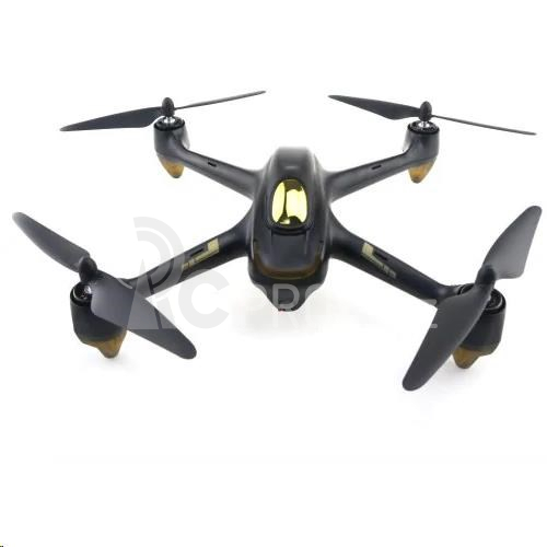 Dron HUBSAN H501S Pro High Edition, černá