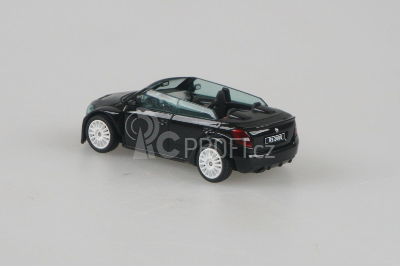 Abrex Škoda Fabia II FL RS2000 Concept (2011) 1:43 - Černá