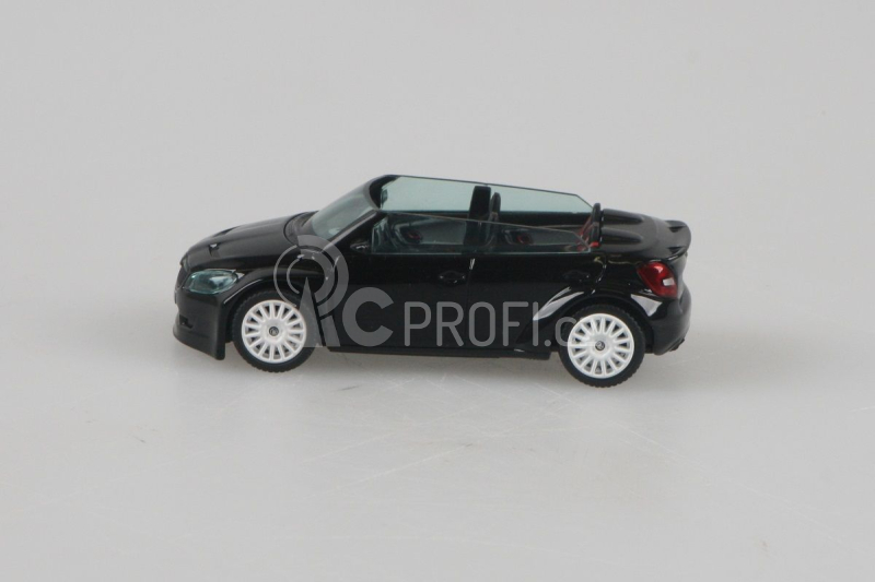 Abrex Škoda Fabia II FL RS2000 Concept (2011) 1:43 - Černá
