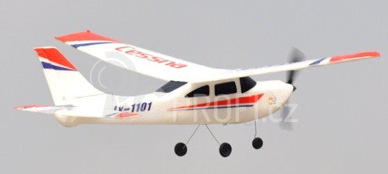 RC letadlo Cessna mini LX-1101