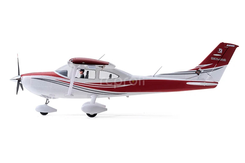 1500mm Cessna 182 PNP červená