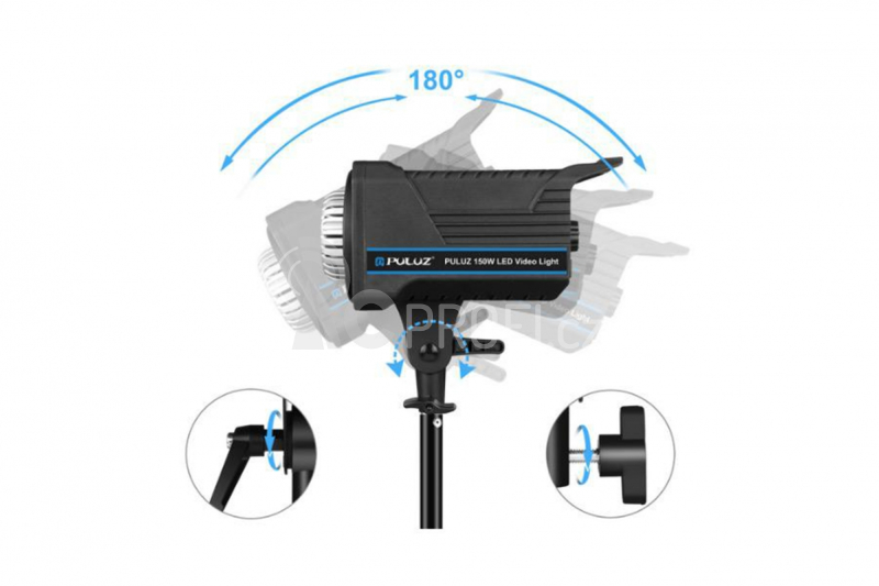 150W LED Photography Light
