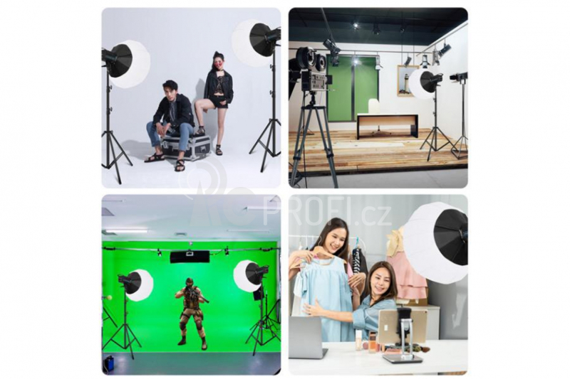 150W LED Photography Light