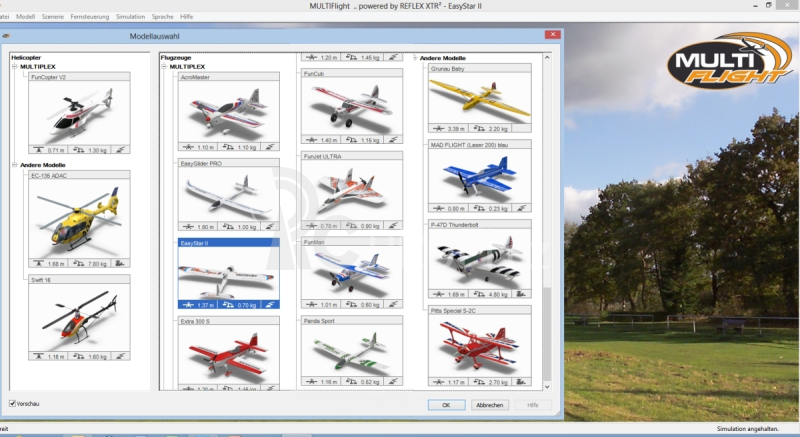 15305 MULTIflight PLUS sada s SMART SX6 (MODE 2+4)