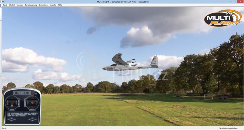 15305 MULTIflight PLUS sada s SMART SX6 (MODE 2+4)