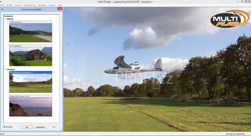 15305 MULTIflight PLUS sada s SMART SX6 (MODE 2+4)