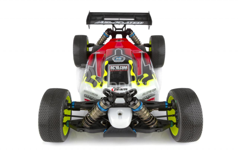 RC8B3.1e Team stavebnice