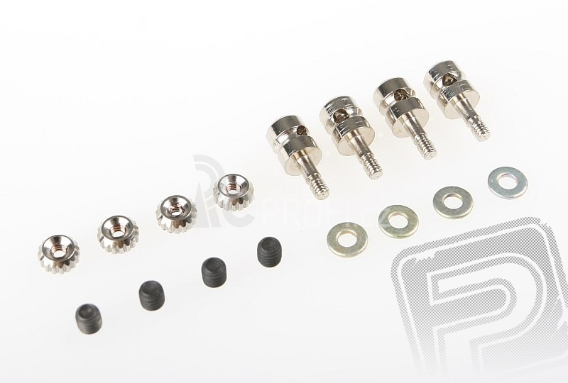 173 variabilní koncovky 1.7mm 4ks