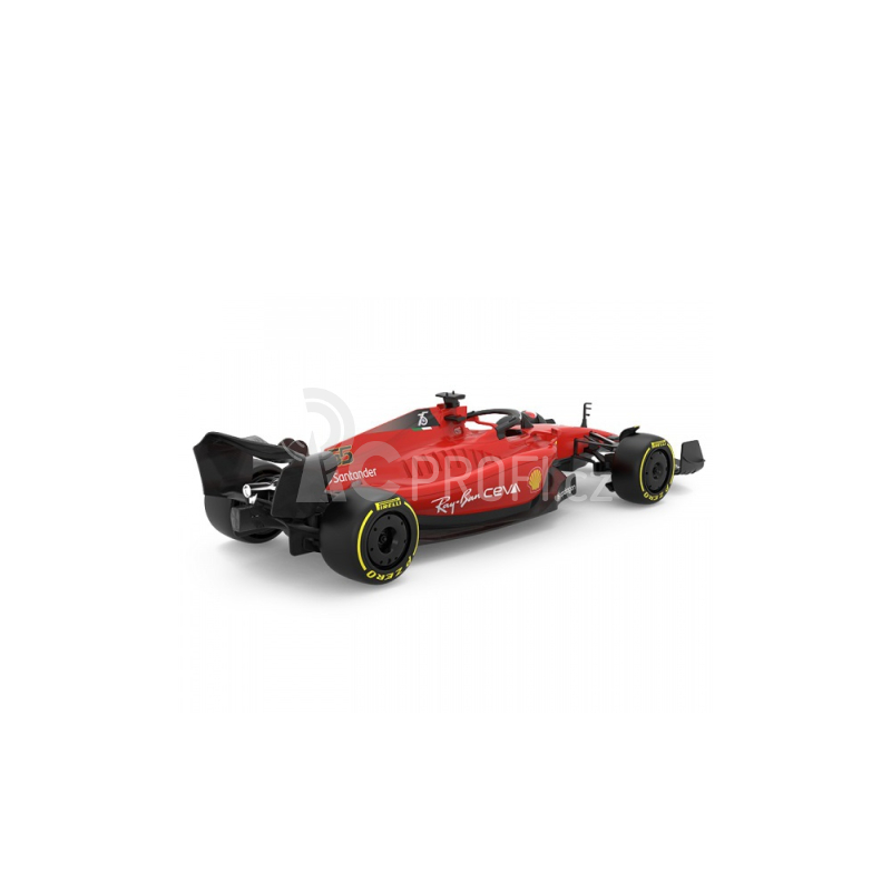 RC auto Formule 1 Ferrari F1 1:18, červená