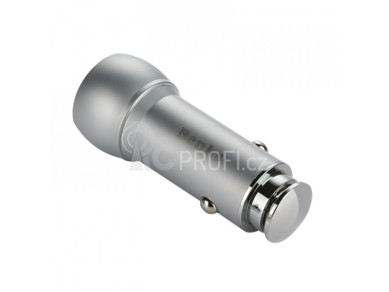 Benks auto adaptér QC