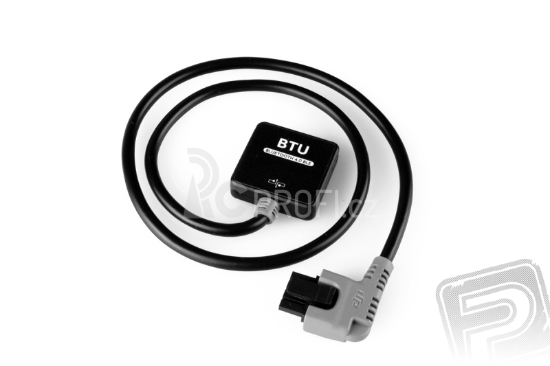 2,4Ghz BT datalink modul +iPad Ground Station s licencí Waypoint