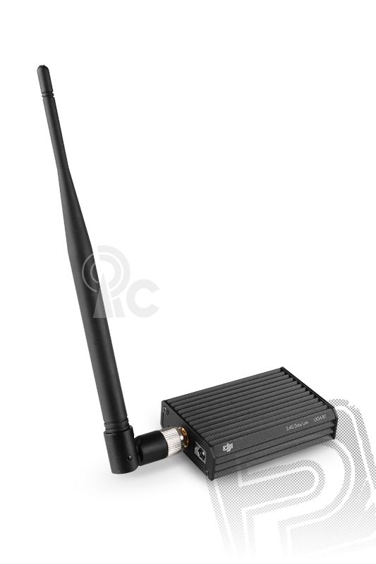 2,4Ghz BT datalink modul +iPad Ground Station s licencí Waypoint
