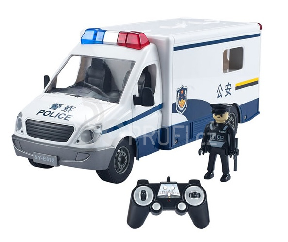 RC Policie 1:18