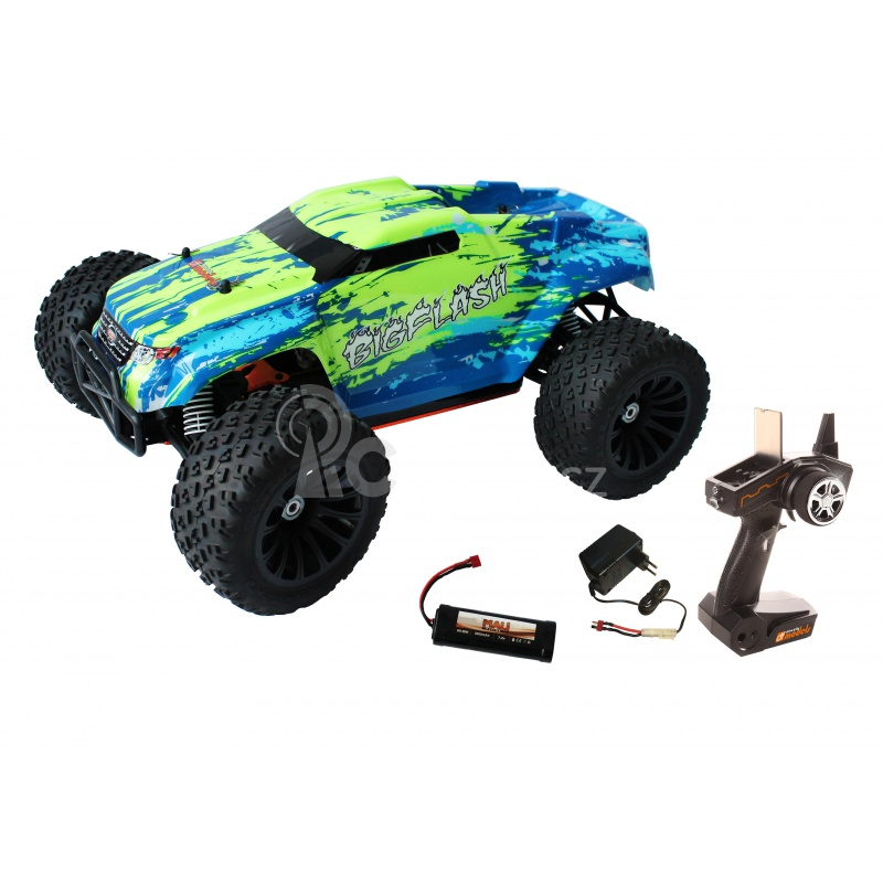 RC auto BigFlash XL