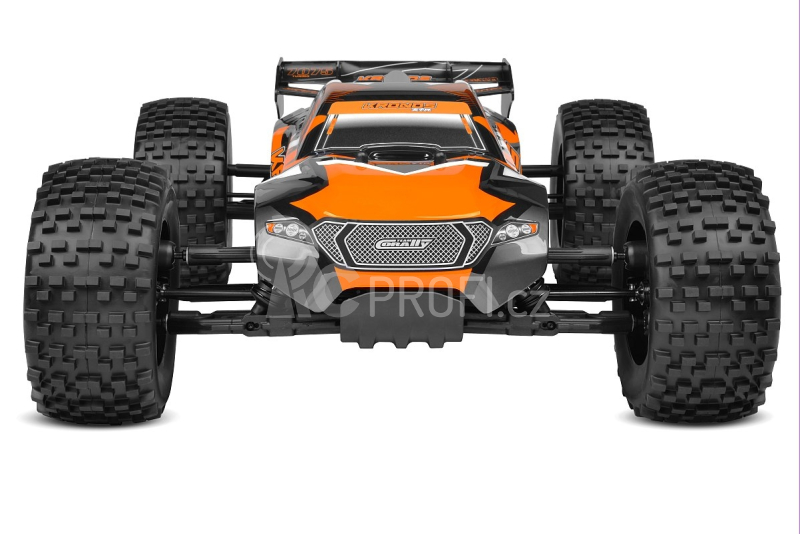 RC auto KRONOS XTR 6S - 1/8 Monster Truck 4WD bez elektroniky - TUNING verze