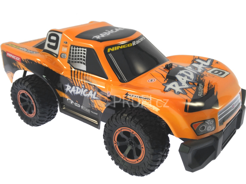 RC auto NINCORACERS Radical 1:14 2.4GHz RTR