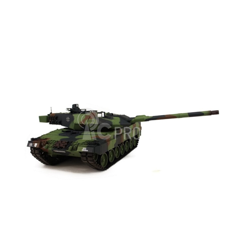 RC tank LEOPARD 2A6 BB 2,4Ghz 1:16