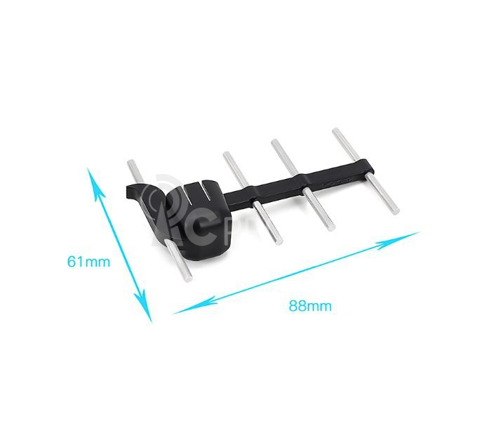 2.4GHz Yagi Signal Booster for DJI Mavic MINI 2 / Mavic Air 2 (Type 2)