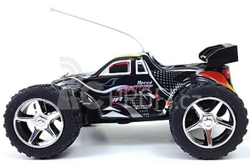 RC auto WL Toys 2019, černá