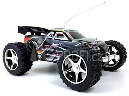 RC auto WL Toys 2019, černá