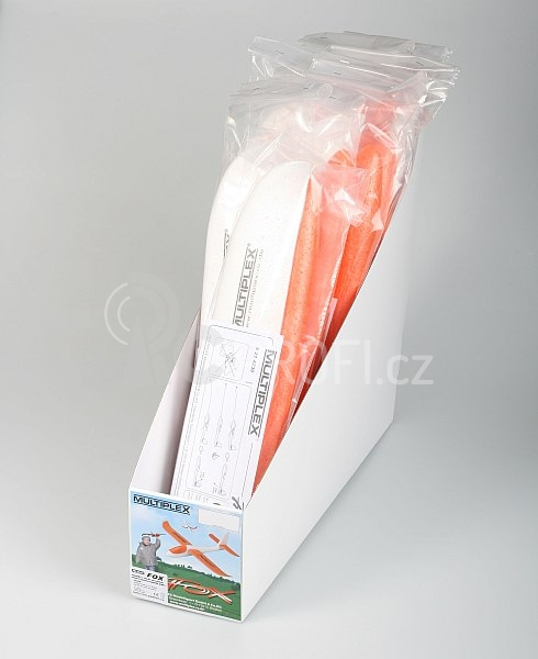 214230 Fox házedlo Elapor, oranžová