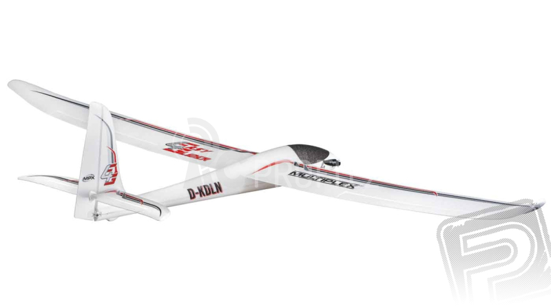 214332 EasyGlider 4 Stavebnice