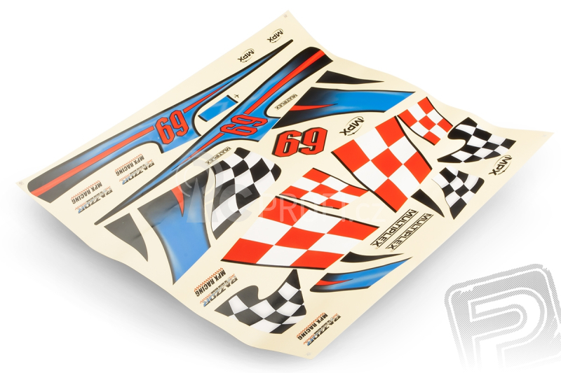 224260 RR Razzor příslušenství