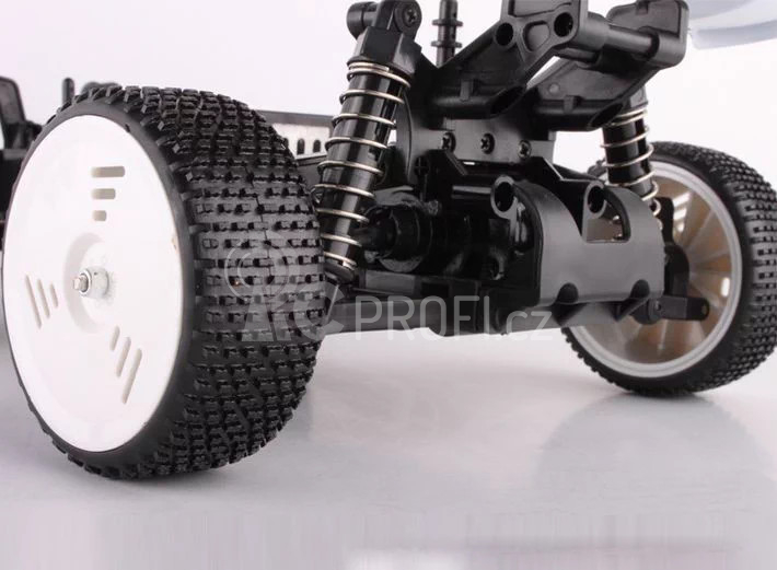 RC buggy Speedster 6001, modro/zelený