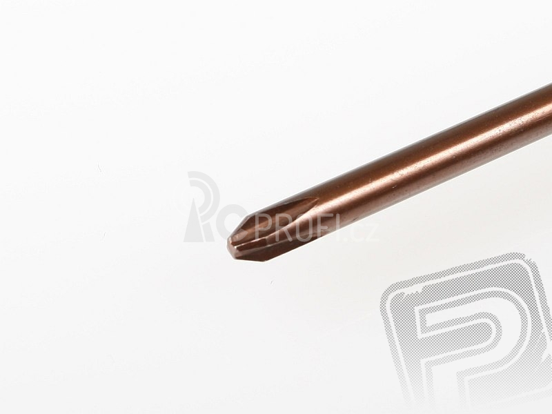 250 křížový (Phillips) šroubovák 5,0mm