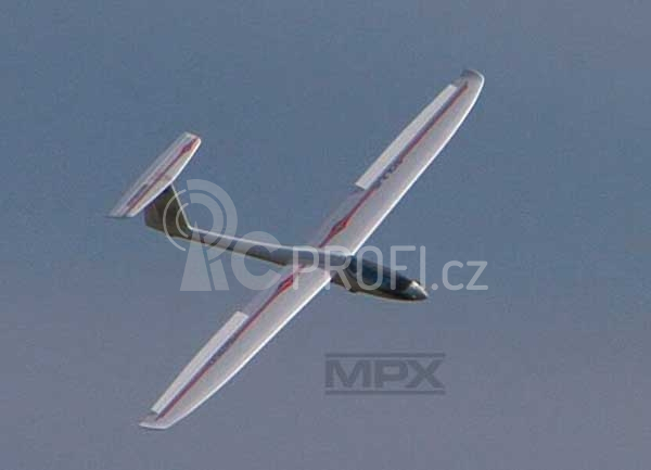264264 Solius RR 2160mm větroň/elektra - Poškozená krabice