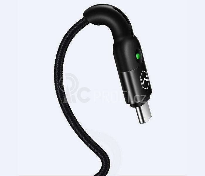 2A Nylon Spring Type-C Cable (1.8m)