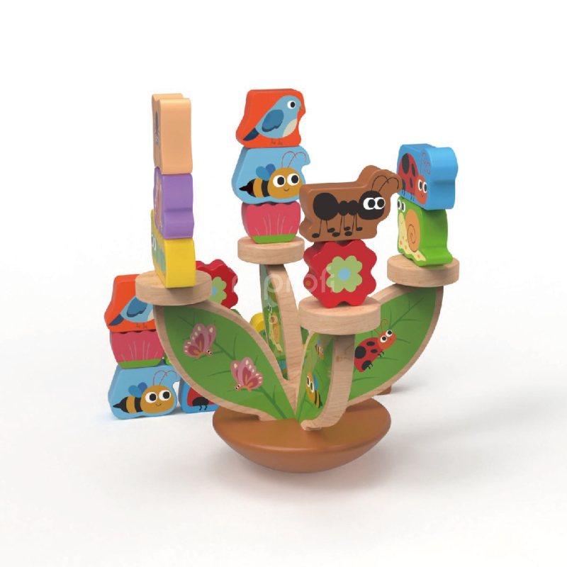 2Kids Toys Balanční hra Louka