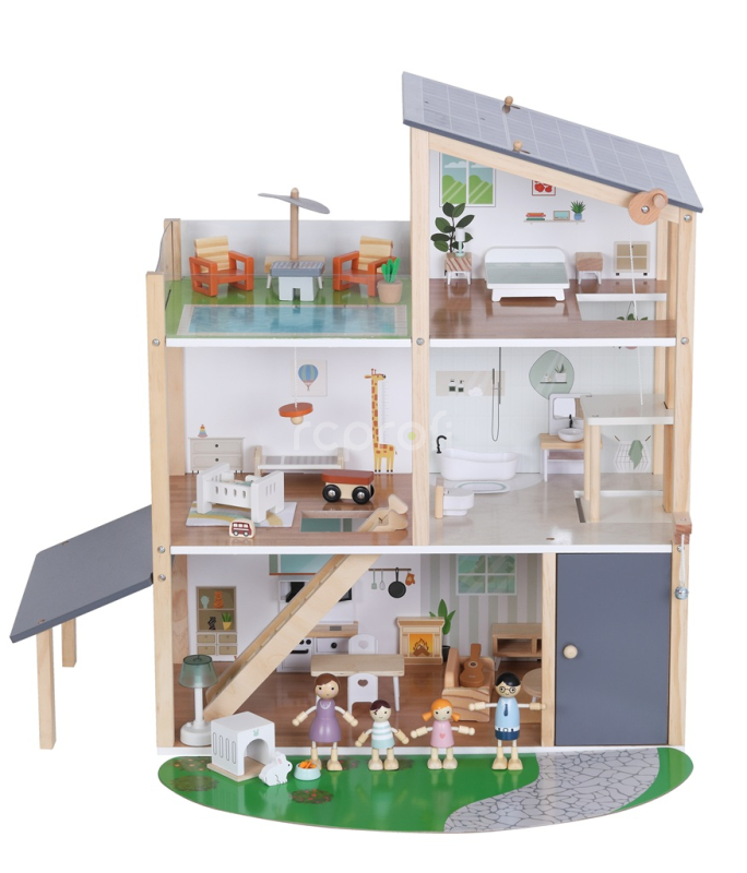 2Kids Toys Domeček pro panenky Kateřina