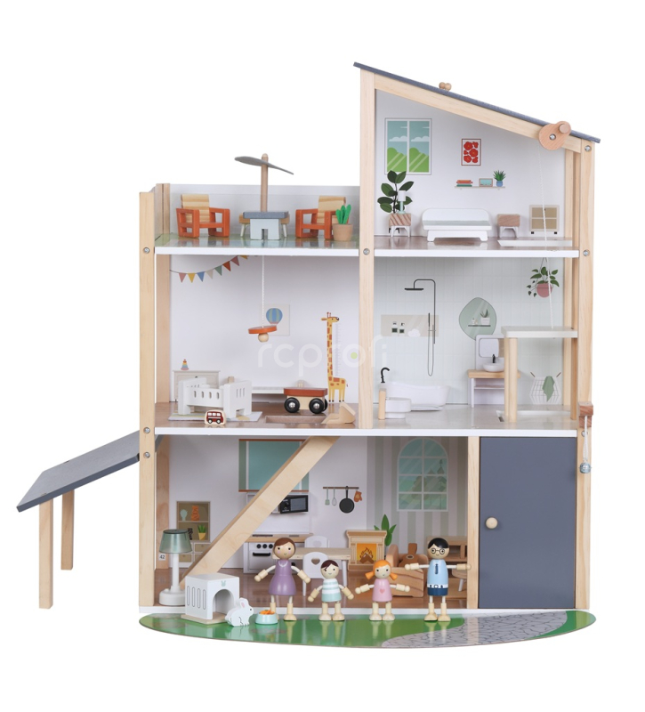 2Kids Toys Domeček pro panenky Kateřina
