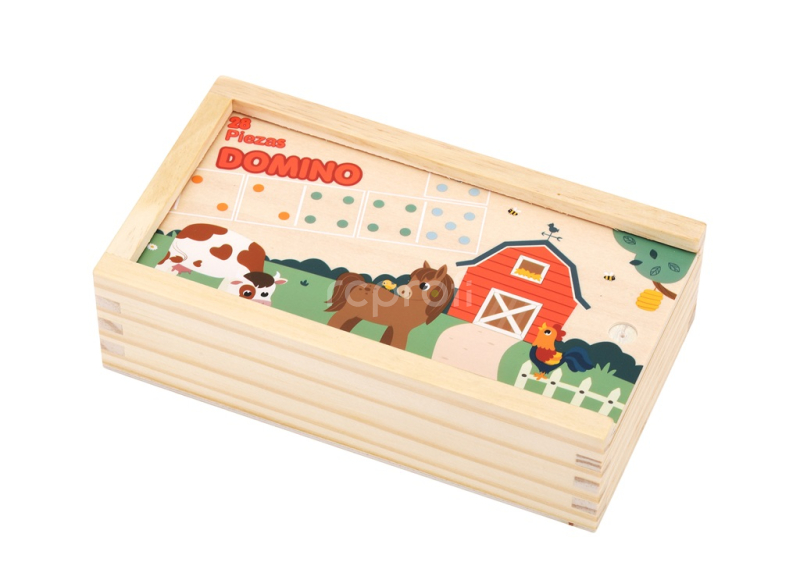 2Kids Toys Domino Farma