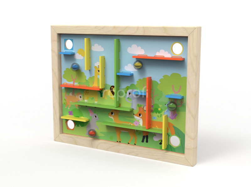 2Kids Toys Kreativní naklápěcí labyrint