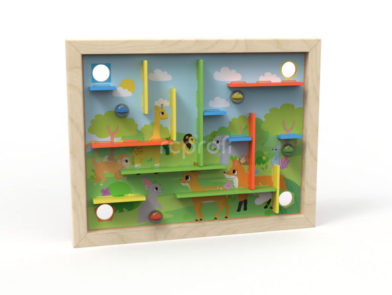 2Kids Toys Kreativní naklápěcí labyrint