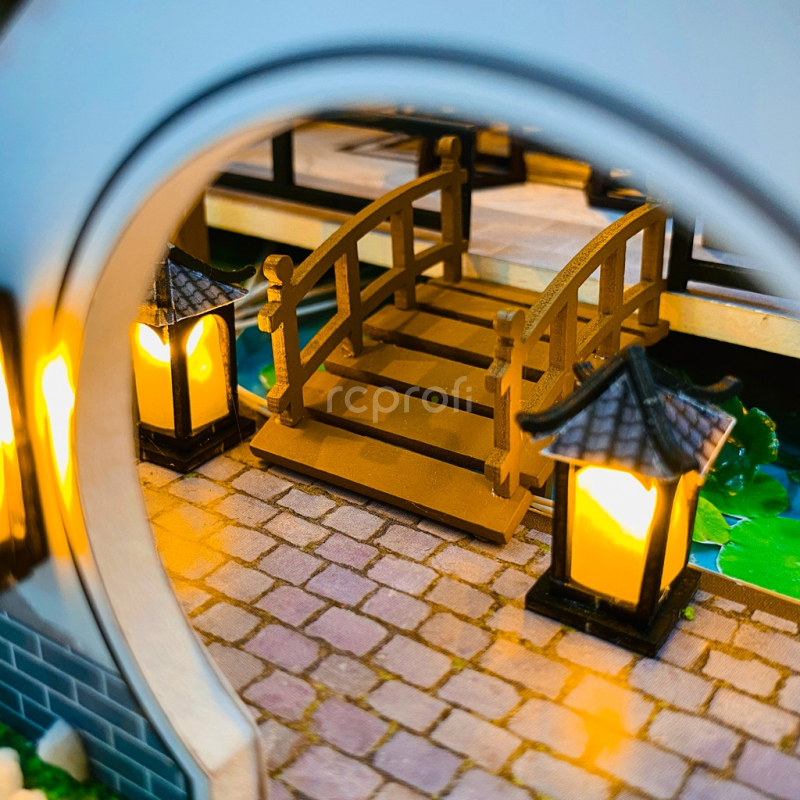2Kids Toys miniatura domečku Poetická vila