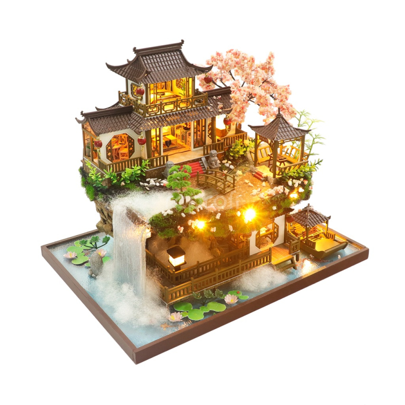 2Kids Toys miniatura domečku Pohádková vila