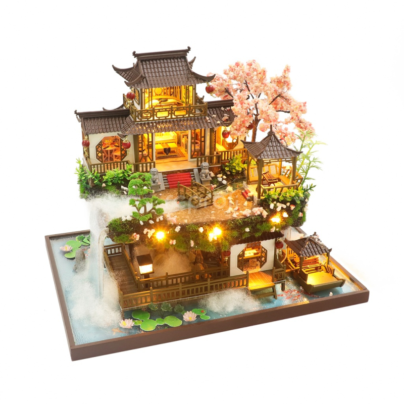 2Kids Toys miniatura domečku Pohádková vila