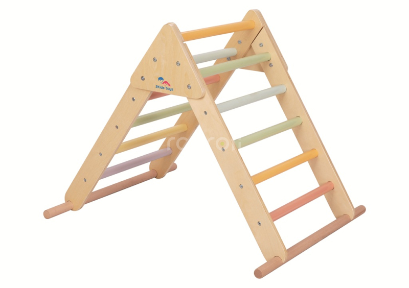 2Kids Toys Piklerové trojúhelník sada 3 v 1