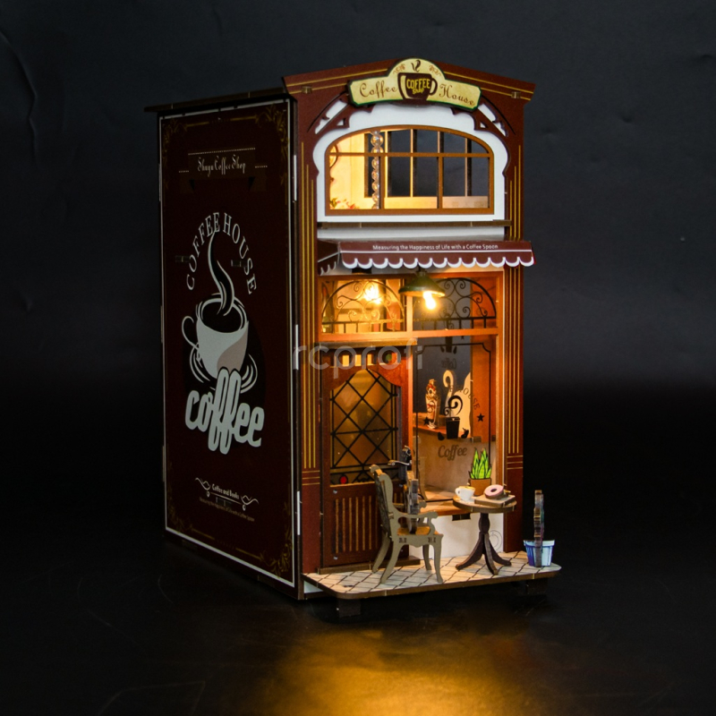 2Kids Toys Zarážka na knihy Kavárna