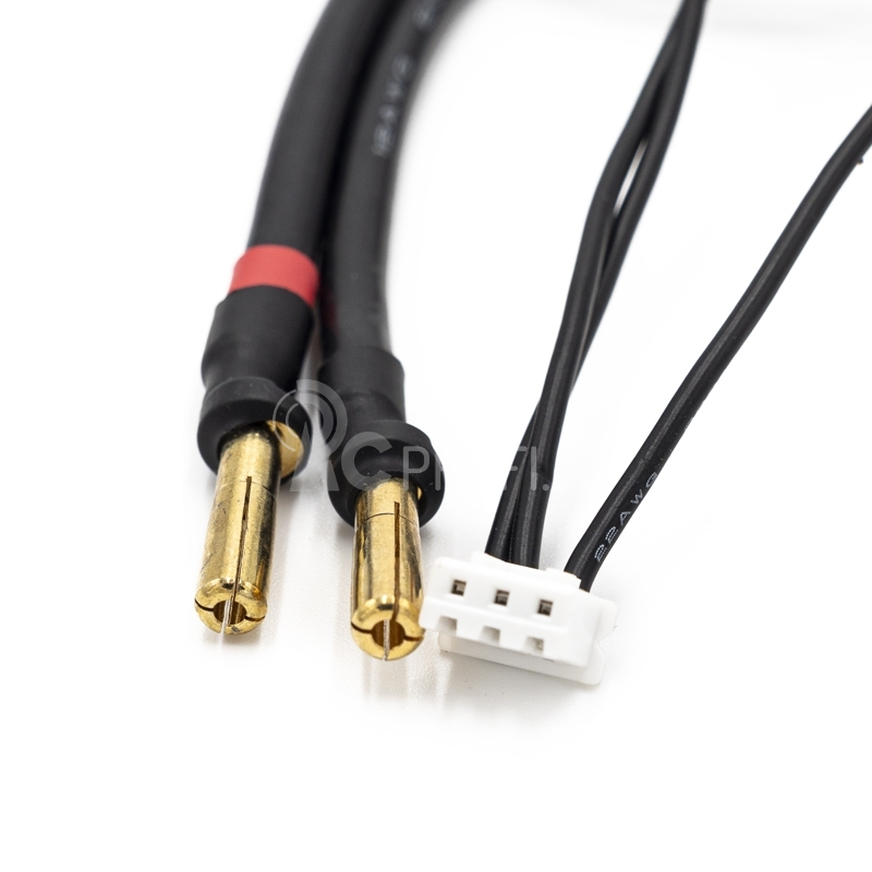 2S černý nabíjecí kabel 400mm, G4/T-DYN