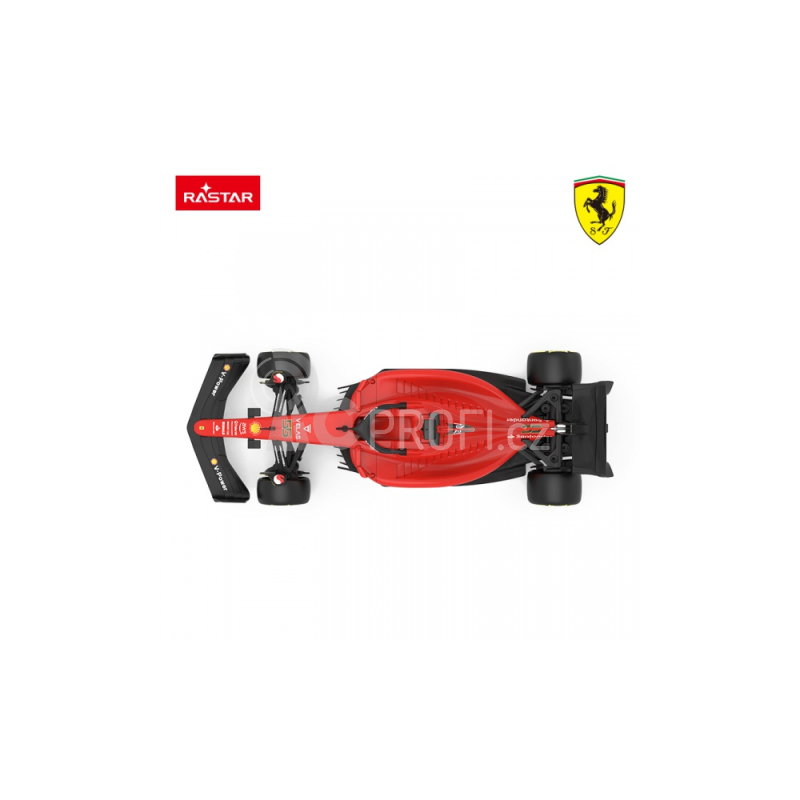 RC auto Formule 1 Ferrari F1 1:18, červená