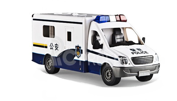 RC Policie 1:18